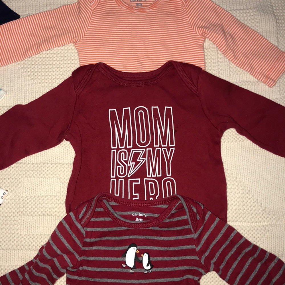 Carters Bundle - Picture 4 of 4